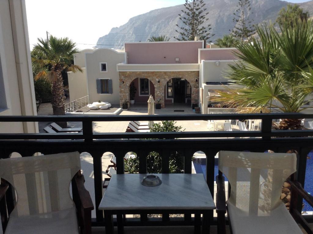 Kamári Rose Bay Hotel מראה חיצוני תמונה