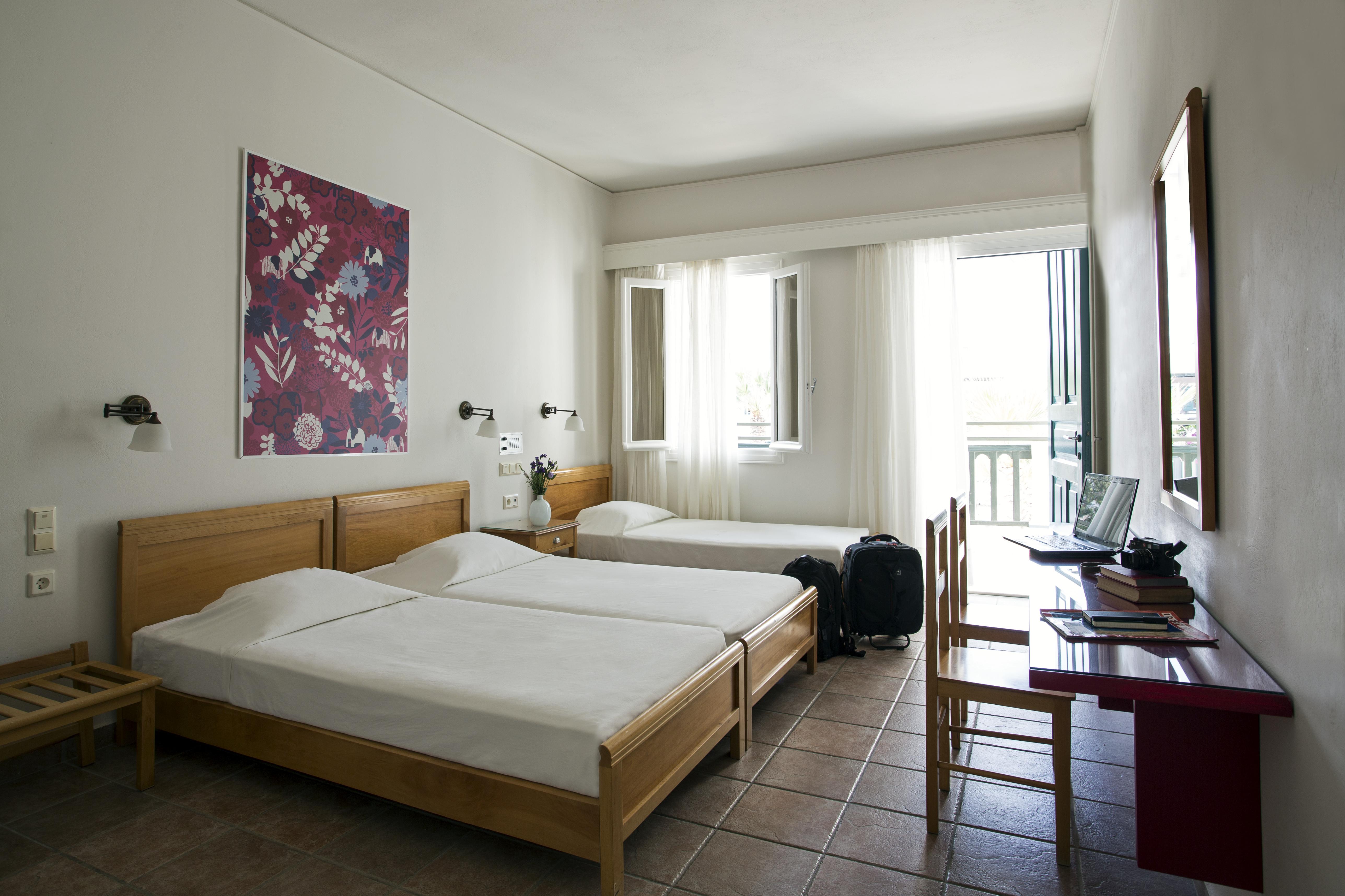 Kamári Rose Bay Hotel מראה חיצוני תמונה