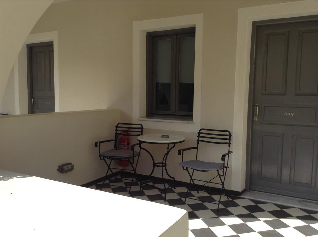 Kamári Rose Bay Hotel מראה חיצוני תמונה