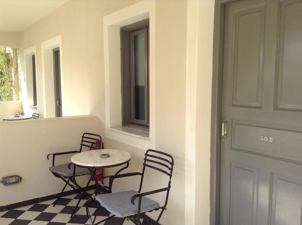 Kamári Rose Bay Hotel מראה חיצוני תמונה