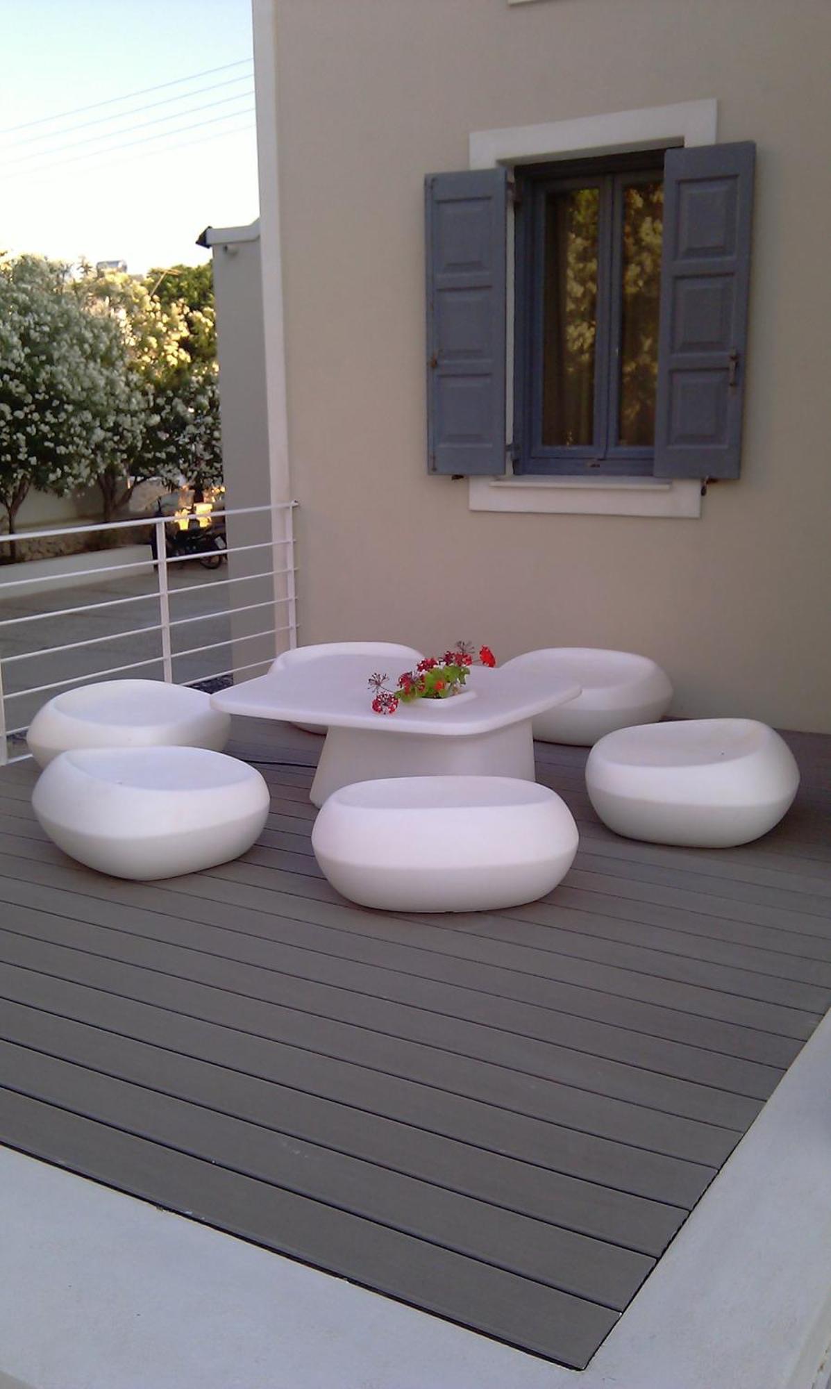 Kamári Rose Bay Hotel מראה חיצוני תמונה