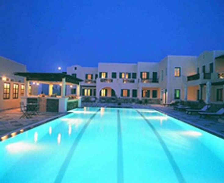 Kamári Rose Bay Hotel מתקנים תמונה
