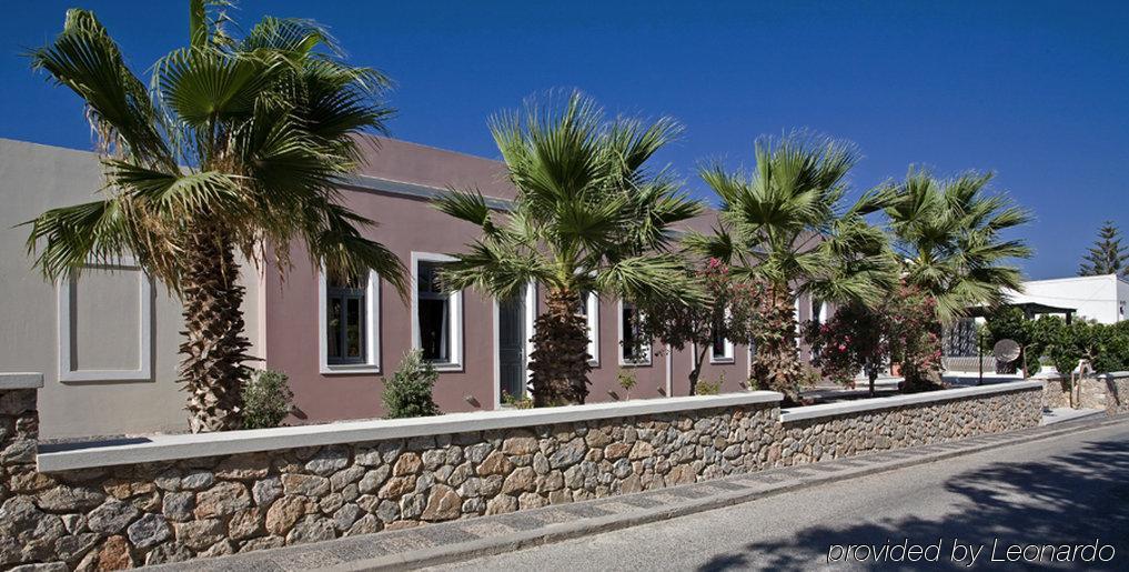 Kamári Rose Bay Hotel מראה חיצוני תמונה