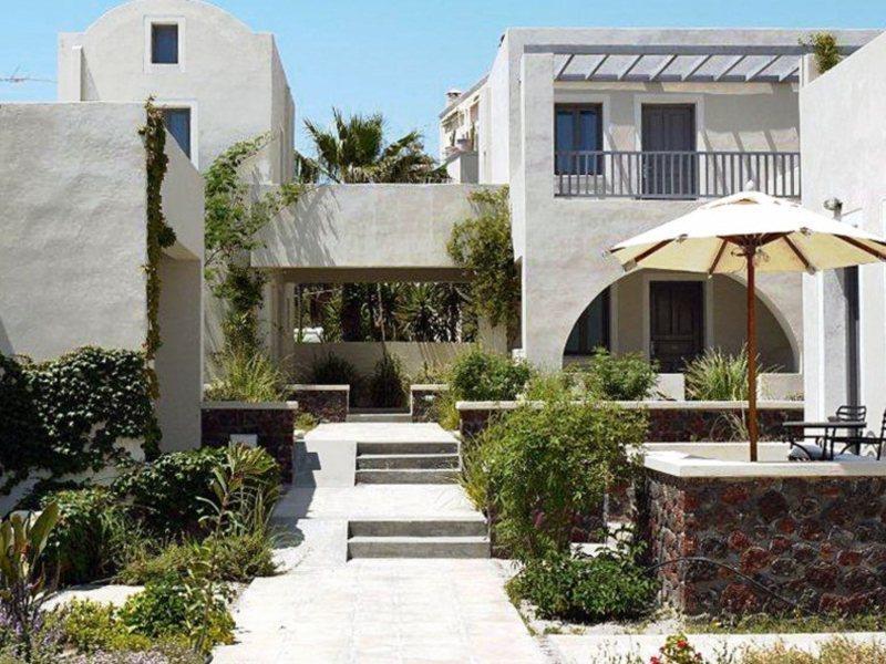 Kamári Rose Bay Hotel מראה חיצוני תמונה
