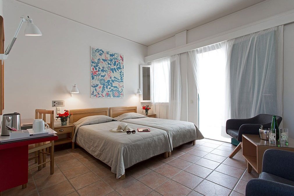 Kamári Rose Bay Hotel מראה חיצוני תמונה