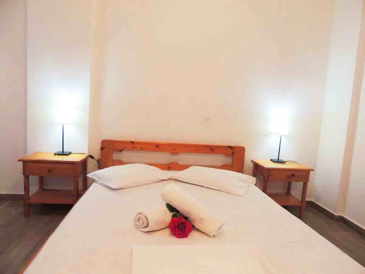 Kamári Rose Bay Hotel מראה חיצוני תמונה