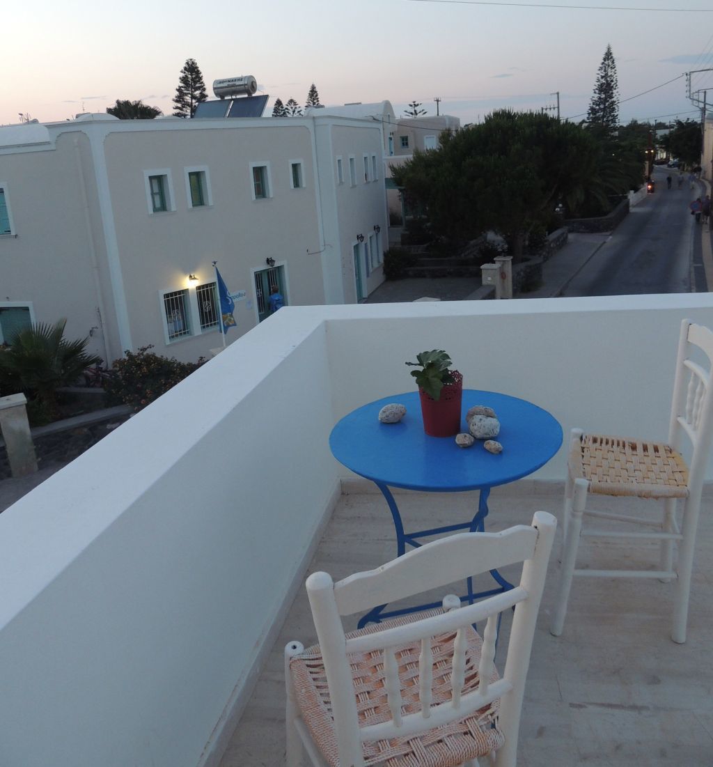 Kamári Rose Bay Hotel מראה חיצוני תמונה