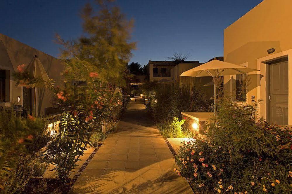 Kamári Rose Bay Hotel מראה חיצוני תמונה